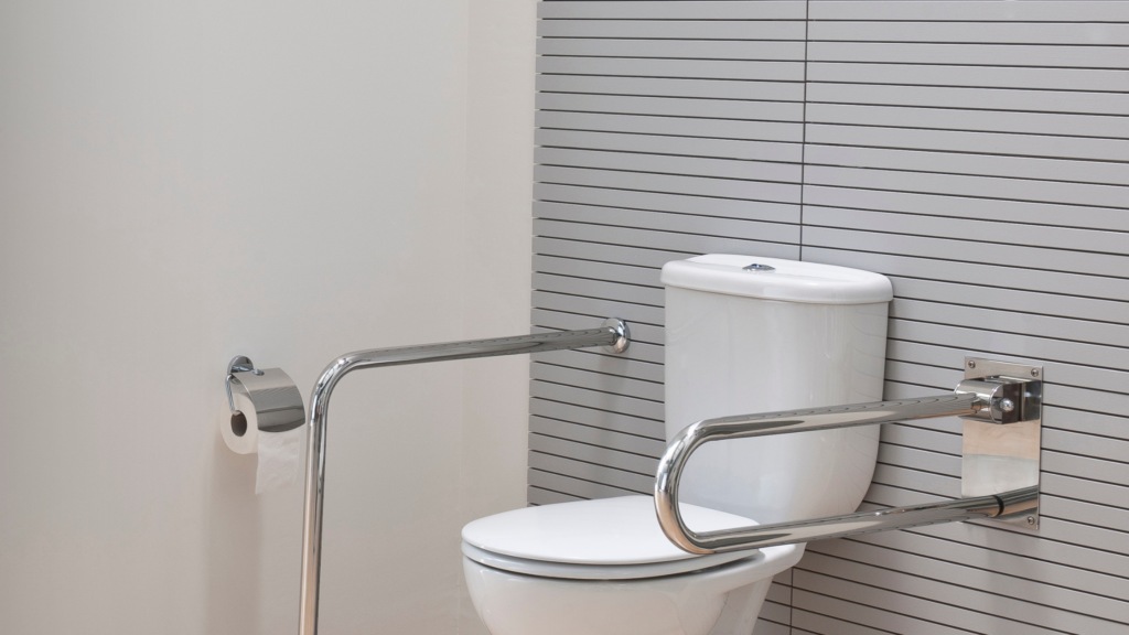bathroom accessibility features