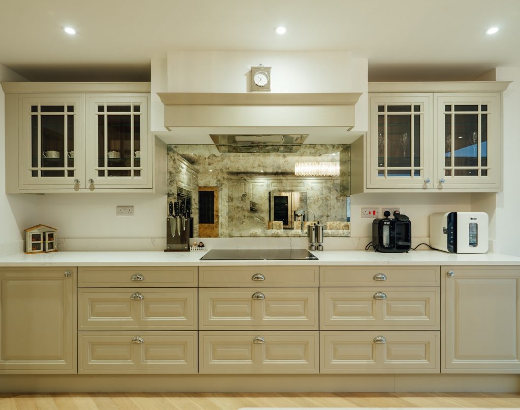 fitted kitchens